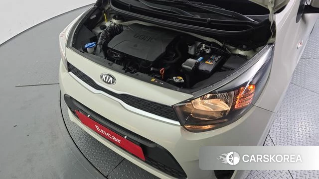 Kia All New Morning (JA) id 4411242 из Кореи 26