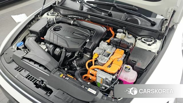 Hyundai Sonata D Edge Hybrid (DN8) id 4194432 из Кореи 32