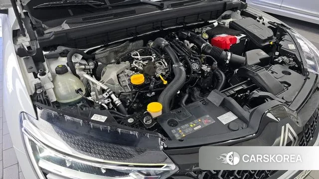 Renault Korea (Samsung) XM3 id 3280492 из Кореи 16