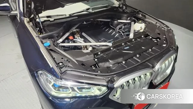 BMW X6 (G06) id 2930605 из Кореи 16