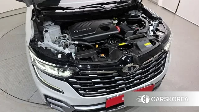 Renault Korea (Samsung) The New QM6 id 3758256 из Кореи 16