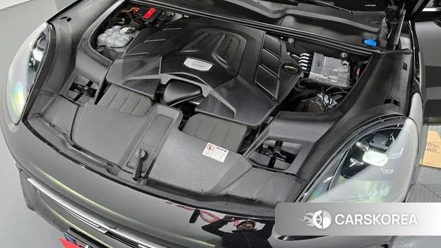 Porsche Cayenne (PO536) id 3507941 из Кореи 16