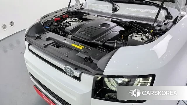 Land Rover Defender (L663) id 3556860 из Кореи 16