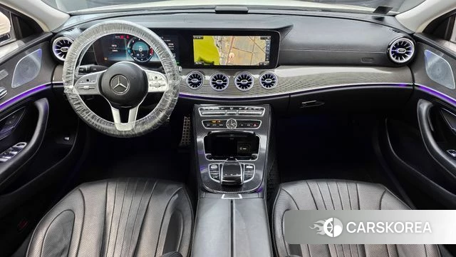 Mercedes-Benz CLS-Class C257 id 4746778 из Кореи 29