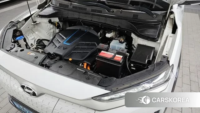 Hyundai Kona Electric id 3444574 из Кореи 16