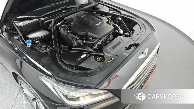 Genesis G80 id 3801677 из Кореи 16