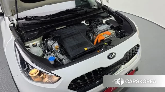 Kia The New Niro id 3117474 из Кореи 16