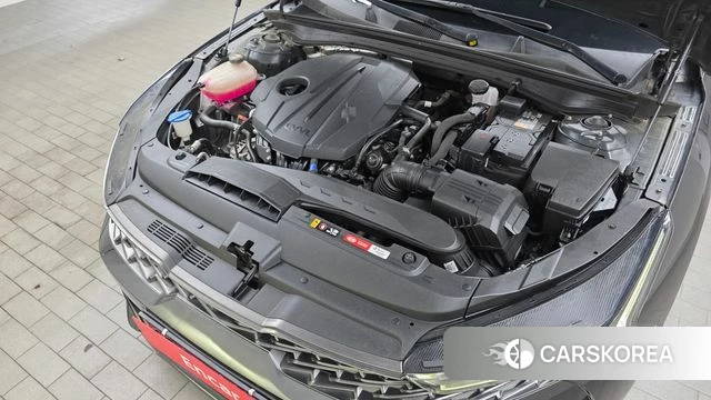 Kia K5 3rd generation id 4637238 из Кореи 16