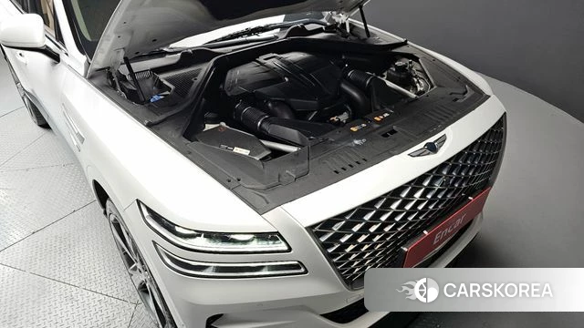 Genesis GV80 id 3844097 из Кореи 16