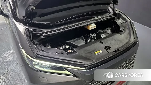 Lexus LM Second Generation id 3523340 из Кореи 16