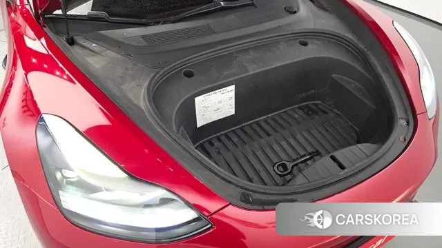 Tesla Model 3 id 3148882 из Кореи 16