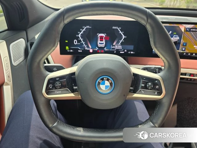 BMW iX id 4599882 из Кореи 9