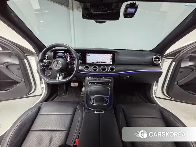 Mercedes-Benz E-Class W213 id 3529496 из Кореи 16