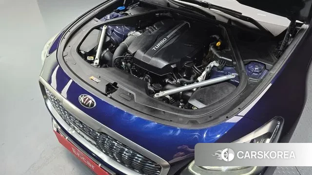 Kia More K9 id 3313509 из Кореи 16