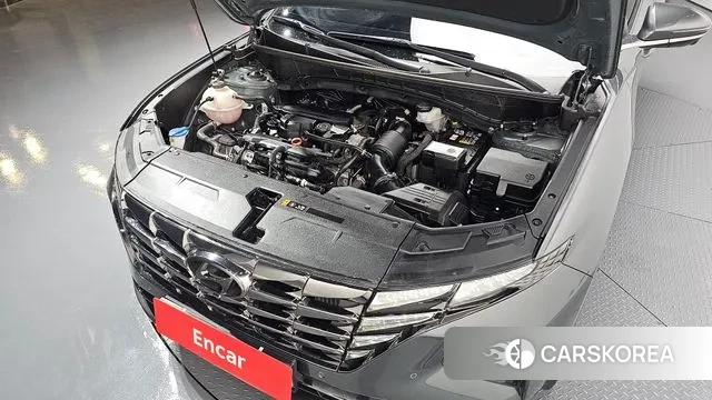 Hyundai Tucson (NX4) id 3416554 из Кореи 16