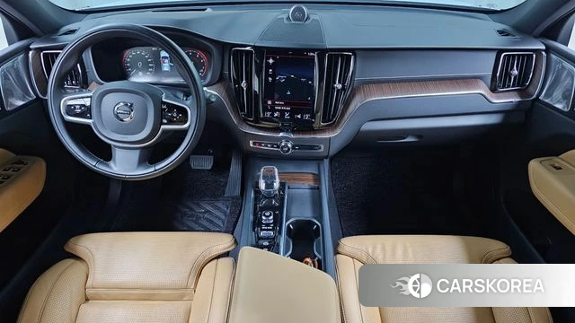 Volvo XC60 second Generation id 4651147 из Кореи 28