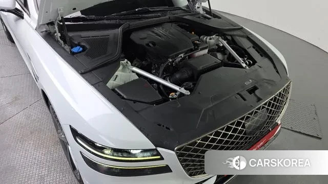 Genesis G80 (RG3) id 3735329 из Кореи 16