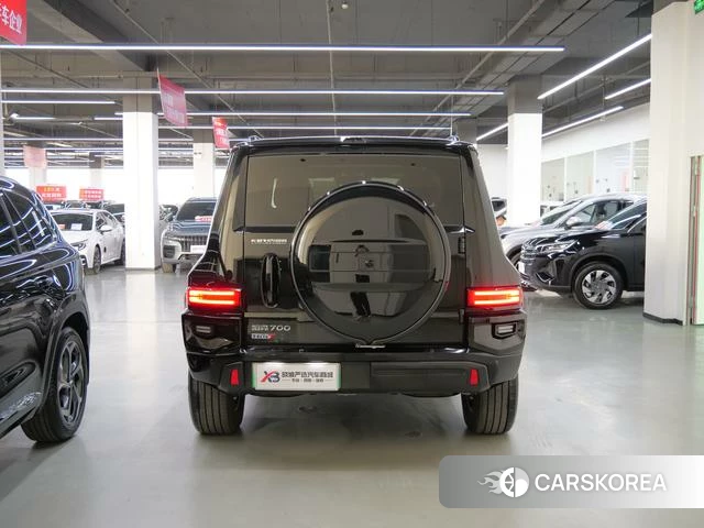 Tank 700 Hi4-T id 3957866 из Китая 16