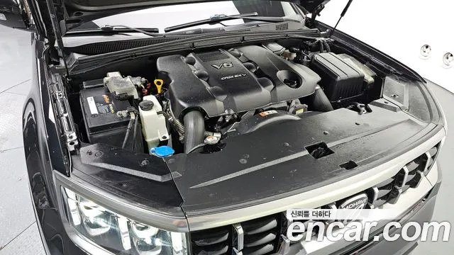 Kia Mohave Master id 2681276 из Кореи 16