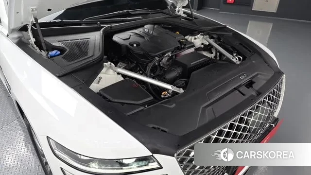 Genesis G80 (RG3) id 3732750 из Кореи 16