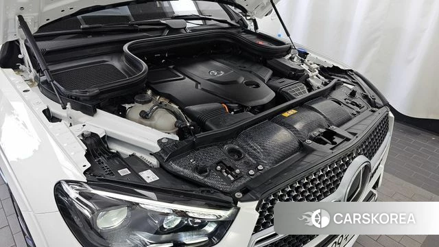 Mercedes-Benz GLE-Class W167 id 4778215 из Кореи 31
