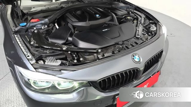 BMW 4 Series (F32) id 4507823 из Кореи 29