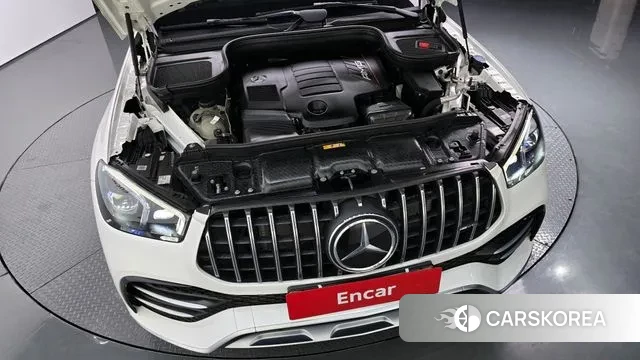 Mercedes-Benz GLE-Class W167 id 3023084 из Кореи 16