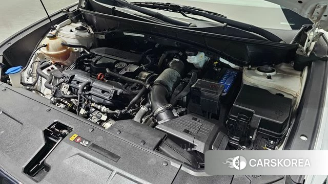Hyundai Tucson (NX4) id 4636404 из Кореи 16