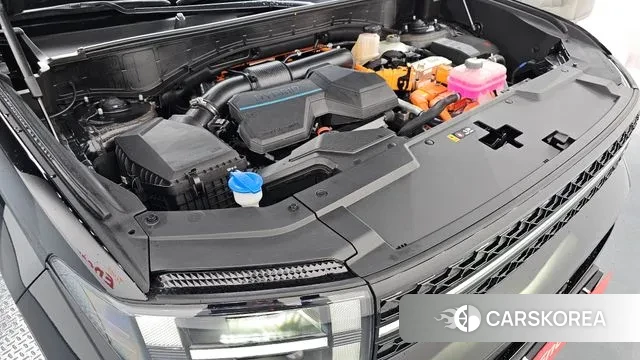 Hyundai Santa Fe (MX5) id 3415695 из Кореи 16