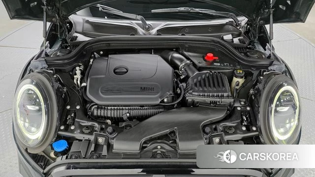 Mini Cooper S id 4267677 из Кореи 33