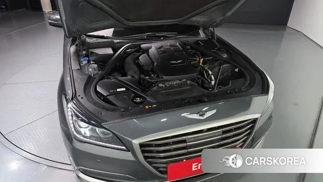 Genesis G80 id 3439886 из Кореи 16