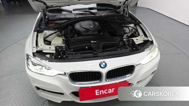 BMW 3 Series (F30) id 4873626 из Кореи 16