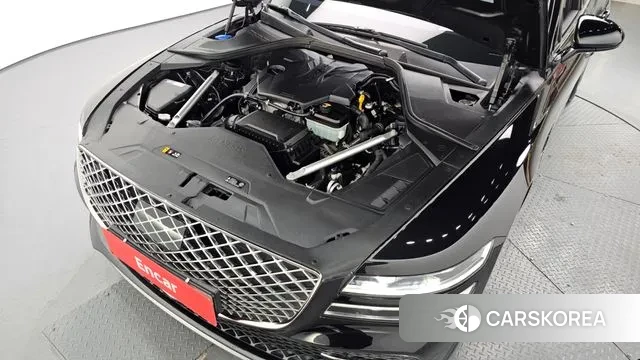 Genesis G80 (RG3) id 3525588 из Кореи 16