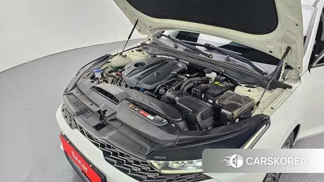 Kia K5 3rd generation id 3324663 из Кореи 16