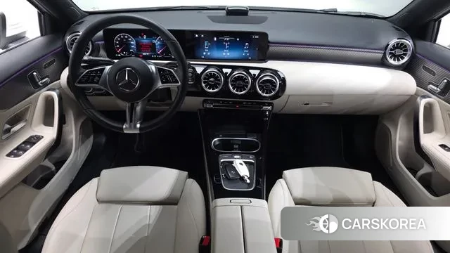 Mercedes-Benz A-Class W177 id 3528490 из Кореи 16