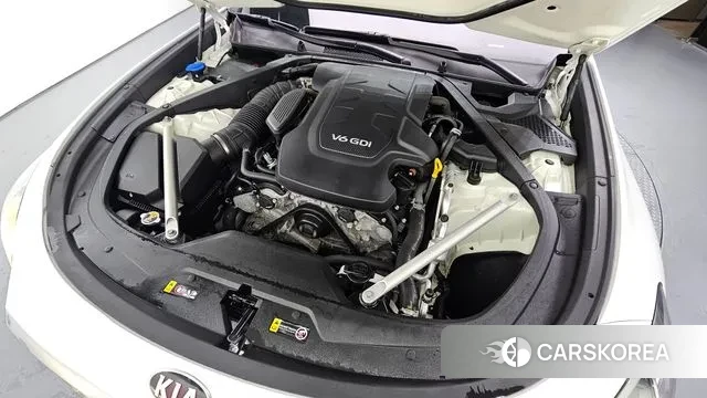 Kia More K9 id 3449767 из Кореи 16