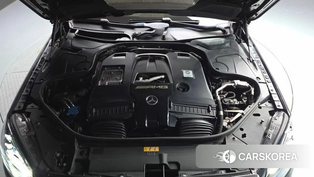 Mercedes-Benz S-Class W222 id 4873050 из Кореи 31