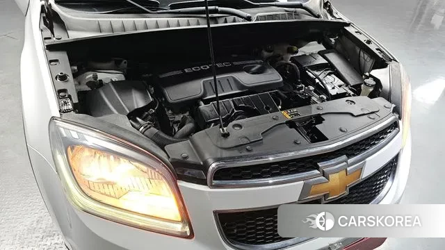 Chevrolet (GM Daewoo) Orlando id 3748545 из Кореи 16