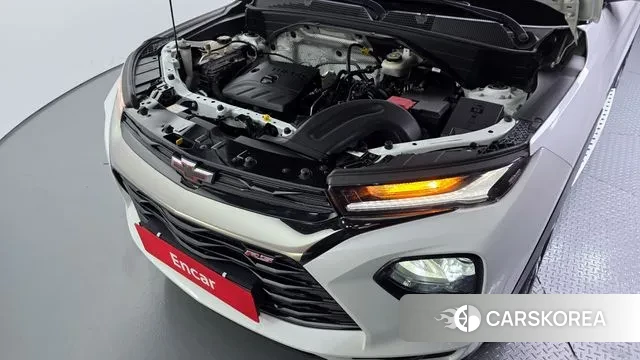 Chevrolet (GM Daewoo) Trailblazer id 3374106 из Кореи 16