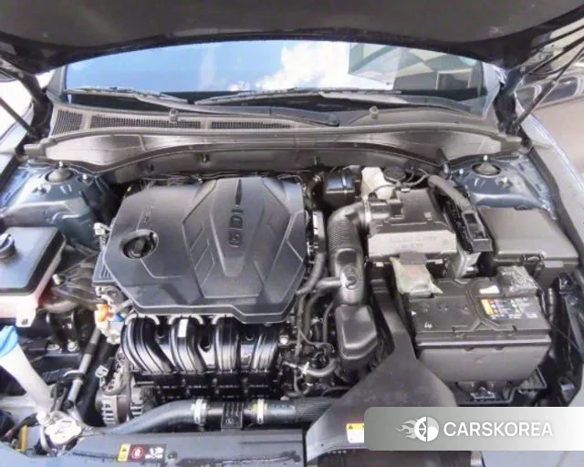 Hyundai The New Grandeur IG id 3044134 из Кореи 16