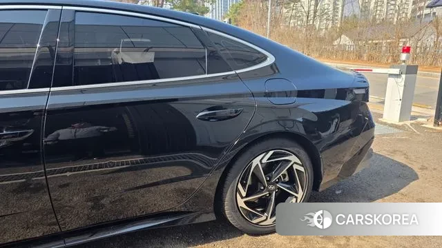 Hyundai Sonata D Edge (DN8) id 3776129 из Кореи 12