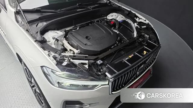 Volvo XC60 second Generation id 3523617 из Кореи 16