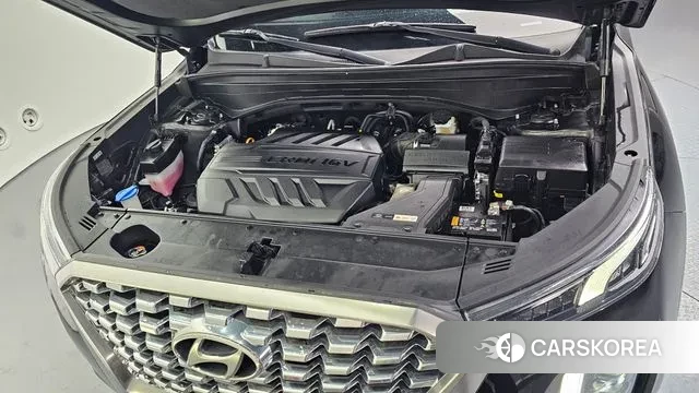 Hyundai Palisade id 3524468 из Кореи 16