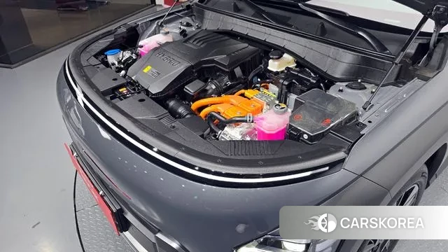 Hyundai Kona Hybrid (SX2) id 3377481 из Кореи 16