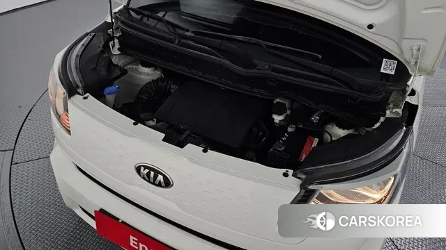 Kia The New Ray id 3274138 из Кореи 16