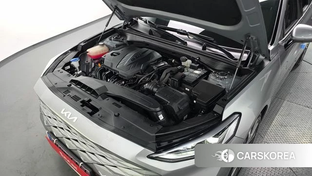 Kia K8 id 4179451 из Кореи 16