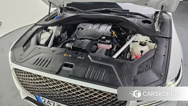 Genesis GV70 id 3573077 из Кореи 16