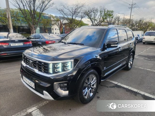 Kia Mohave Master id 3889350 из Кореи 13