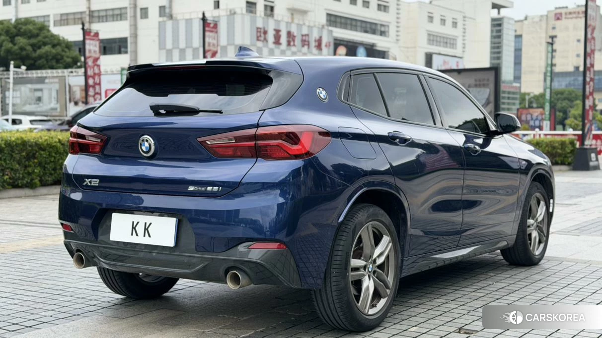 BMW X2 id 4454422 из Китая 9