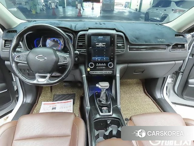 Renault Korea (Samsung) QM6 id 3861431 из Кореи 16